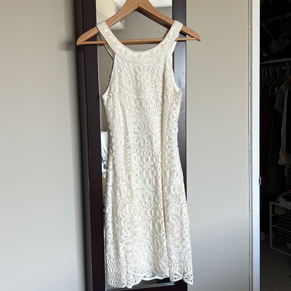 Sue Wong fully-lined embroidered dress. summer formal, wedding party - Picture 6 of 9